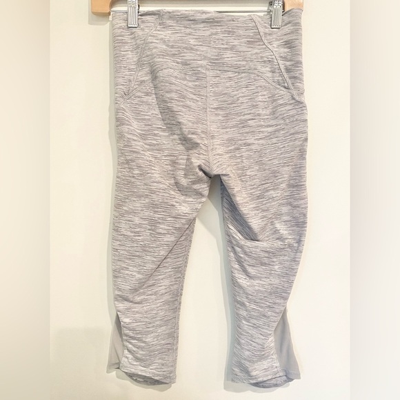 Lululemon Train Times Crop Leggings - Picture 5 of 8